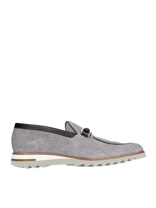  BLU BARRETT | QUITO-006 TEXTUREMARRONE